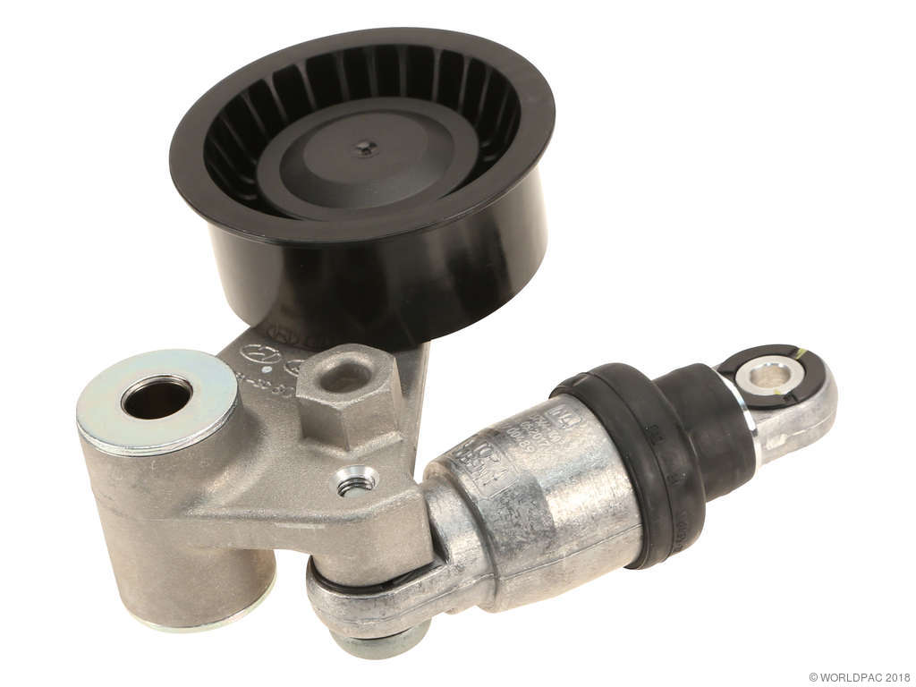 2017-2020 Genesis G80 Accessory Drive Belt Tensioner Assembly (Genuine)