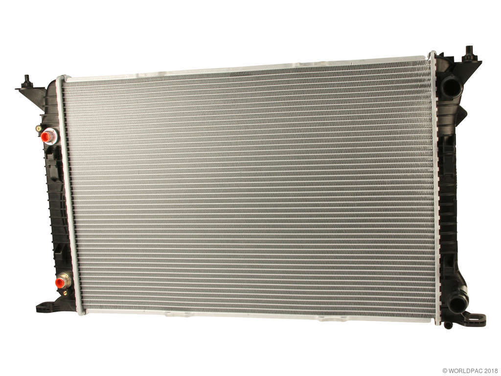 2010-2014 Audi A5 Radiator (Nissens)