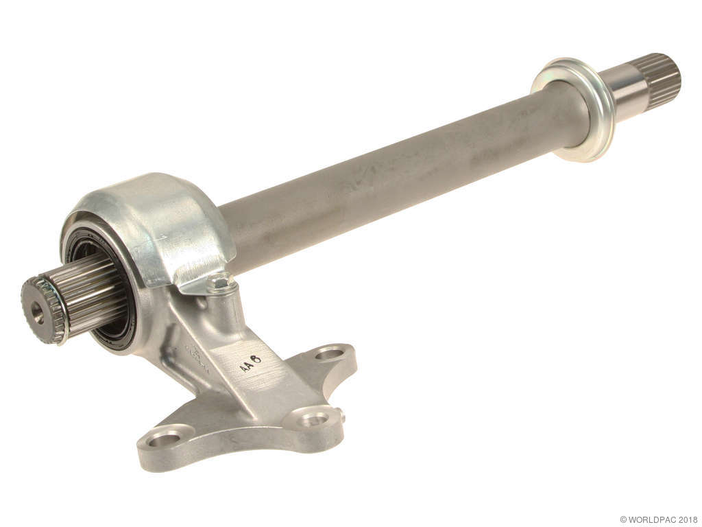 1999-2004 Honda Odyssey CV Intermediate Shaft - Front (Genuine)