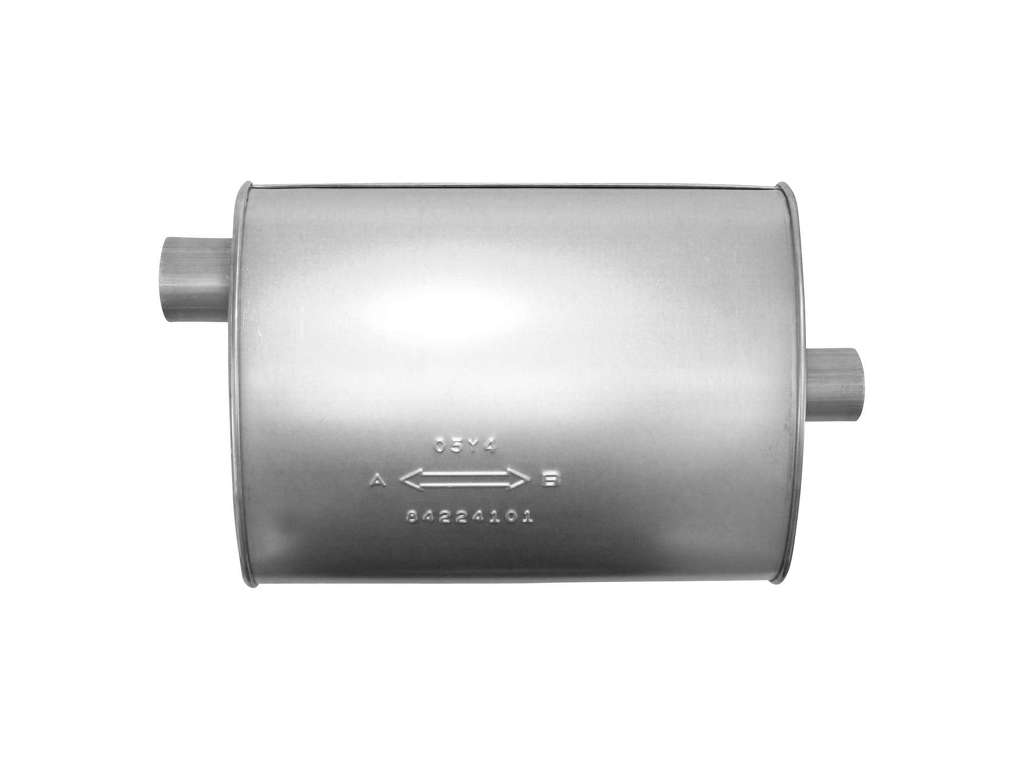 2000-2001 Buick LeSabre Exhaust Muffler (AP Exhaust)