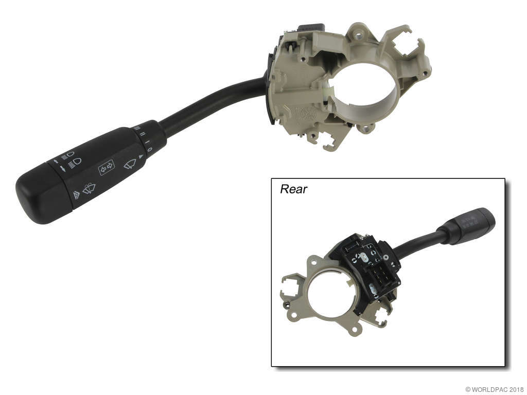 2001-2002 Mercedes-Benz C240 Turn Signal Switch (Genuine)
