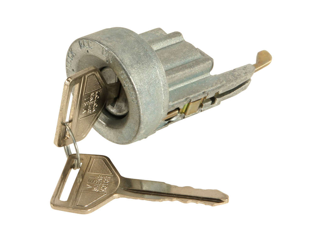 1984-1987 Toyota Pickup Ignition Lock Cylinder (Autopart International)