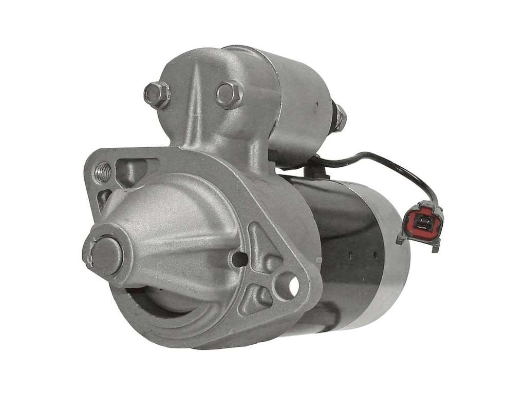 1989-1990 Nissan Pulsar NX Starter Motor (CARQUEST)