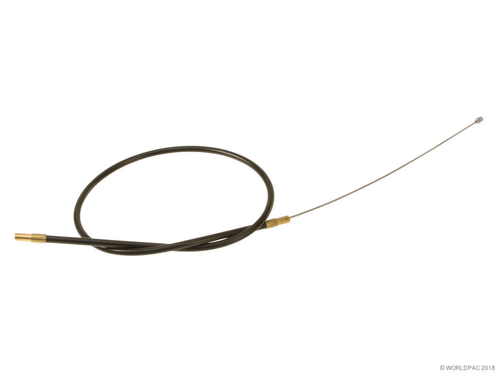 1962-1974 MG Midget Carburetor Accelerator Cable (Original Equipment)