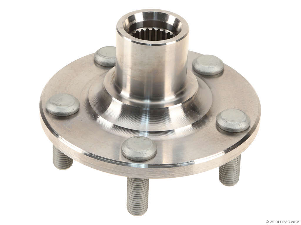 2008-2014 Scion xD Wheel Hub - Front (Genuine)