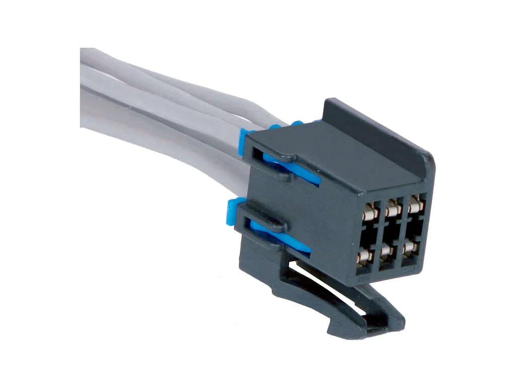 2000-2002 Chevrolet Camaro Traction Control Switch Connector (ACDelco)
