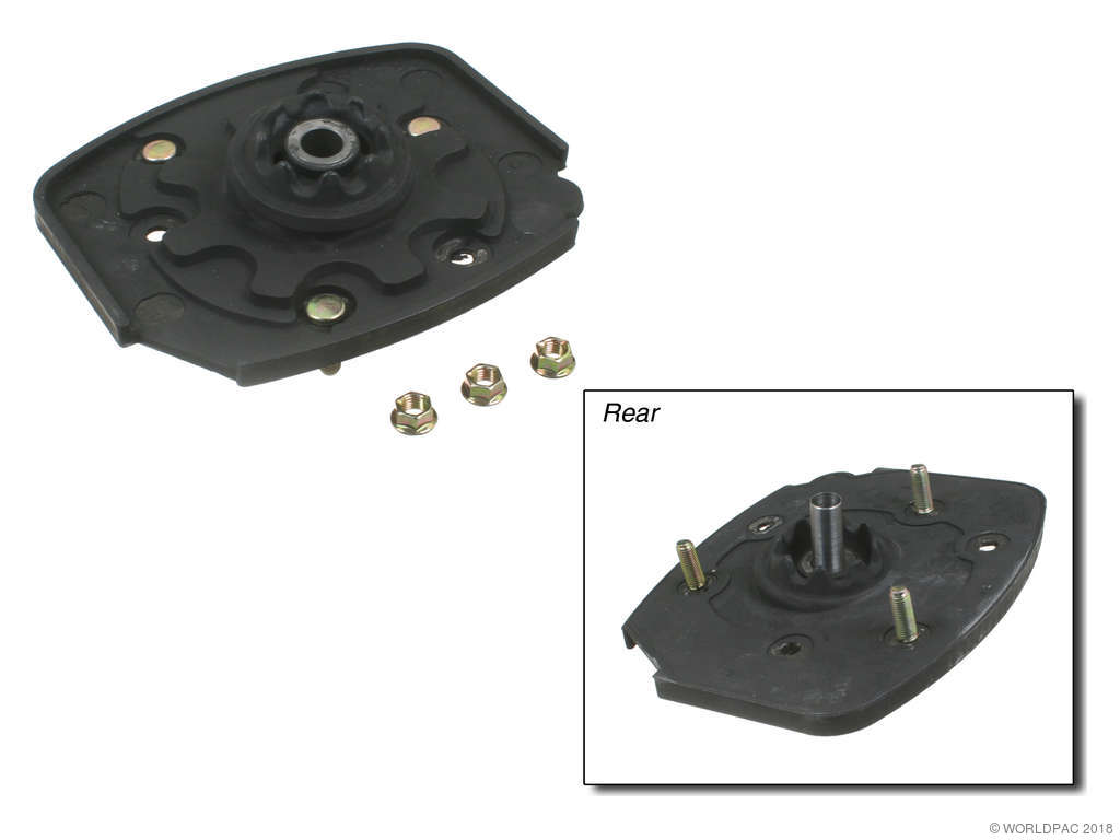 1997-2005 Buick Century Suspension Strut Mount - Rear Left (KYB)