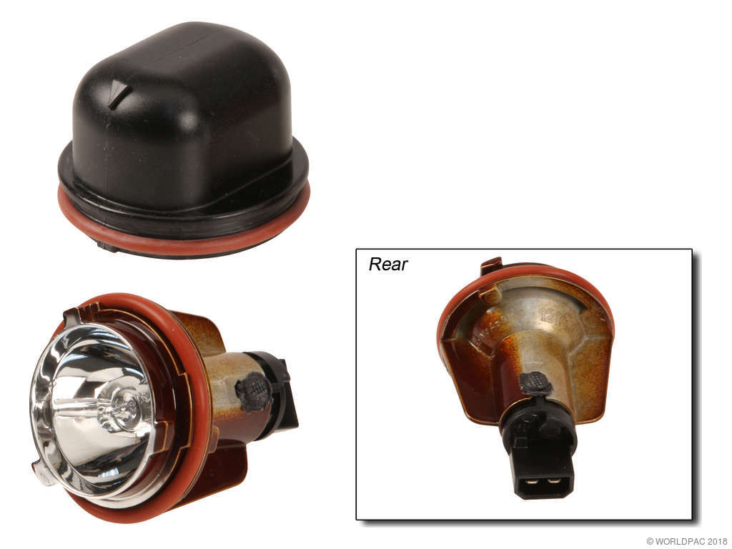 2004-2005 BMW 545i Daytime Running Light Bulb (Hella)