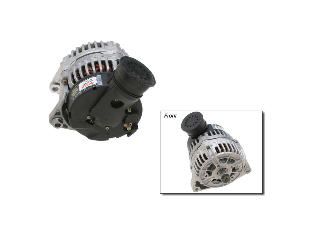 1998-2001 Audi A6 Alternator (Bosch)