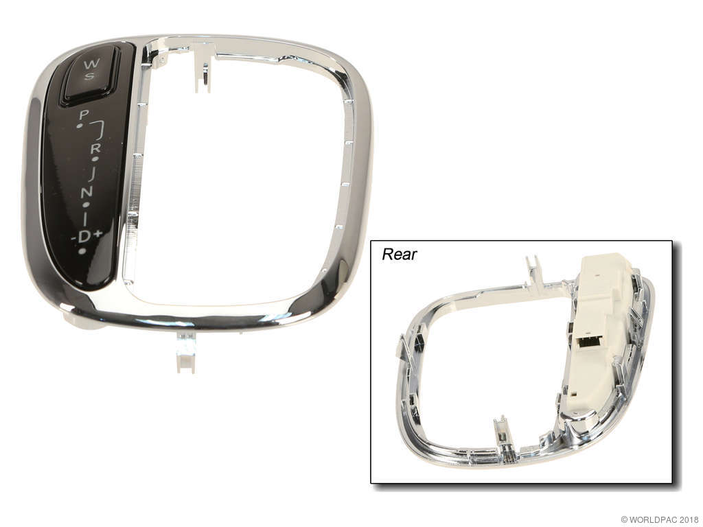 2001-2003 Mercedes-Benz C240 Automatic Transmission Shift Bezel (Genuine)