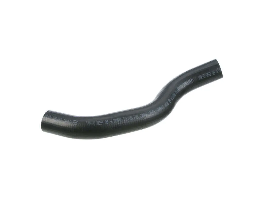 2001-2006 Hyundai Santa Fe Radiator Coolant Hose - Upper (Genuine)