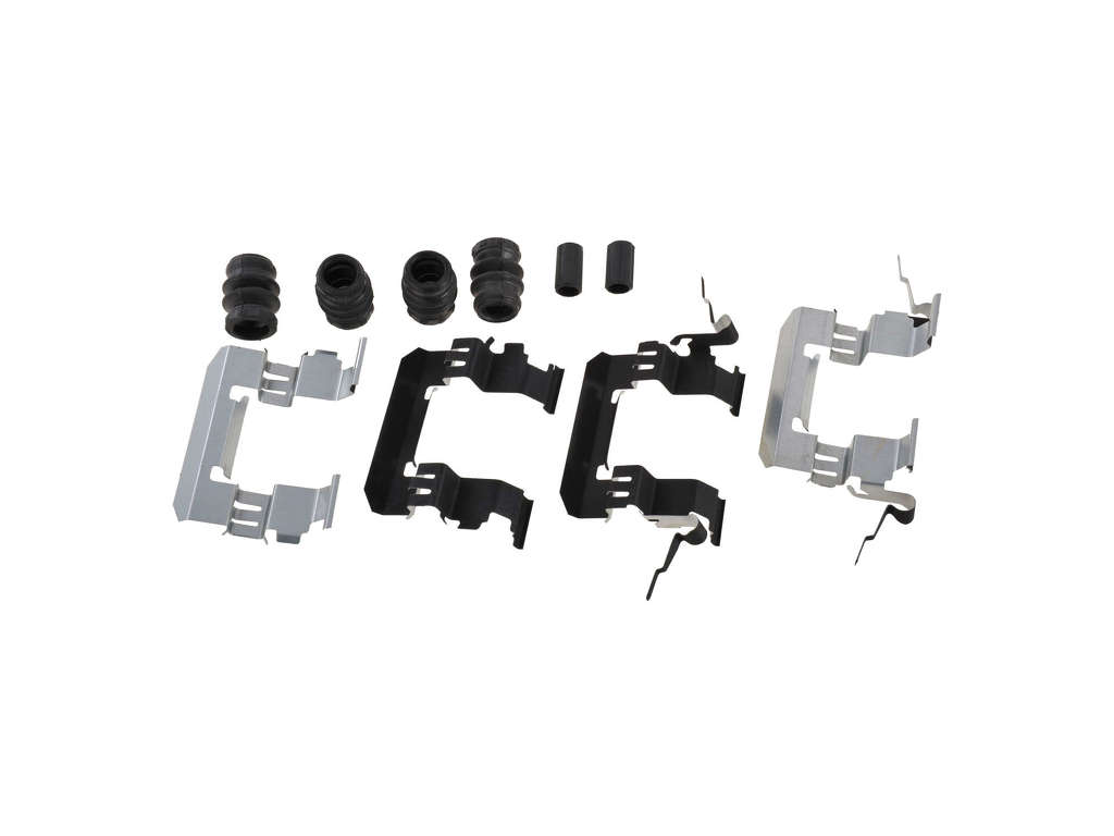 2009-2014 Nissan Cube Disc Brake Hardware Kit - Front (Autopart International)