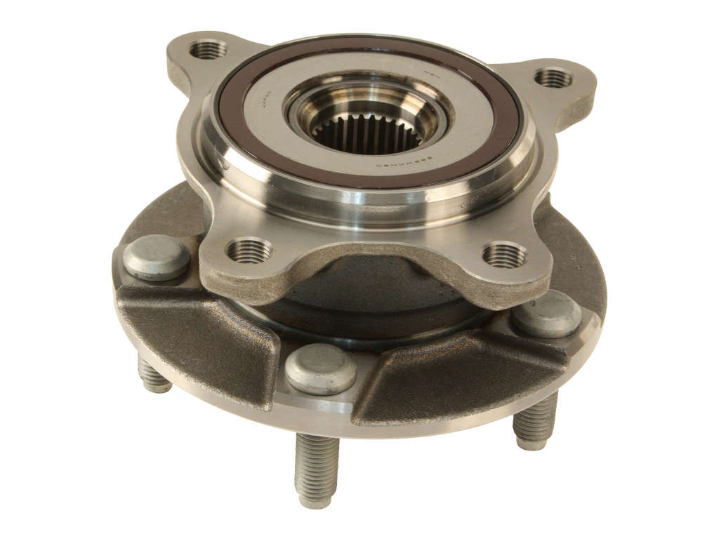 2006-2015 Lexus IS250 Wheel Bearing and Hub Assembly - Front Right (Timken)