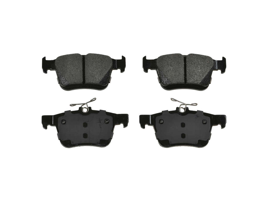 2015-2020 Audi A3 Disc Brake Pad Set - Front or Rear (Textar)