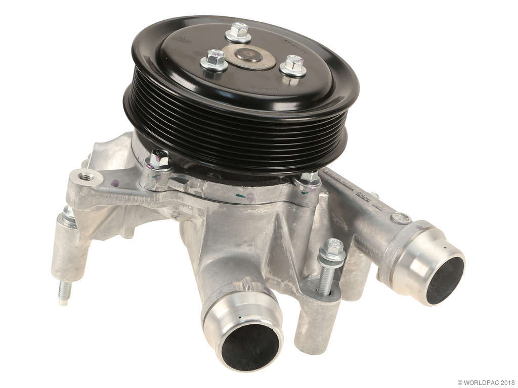 2011-2016 Ford F-550 Super Duty Engine Water Pump (Motorcraft)