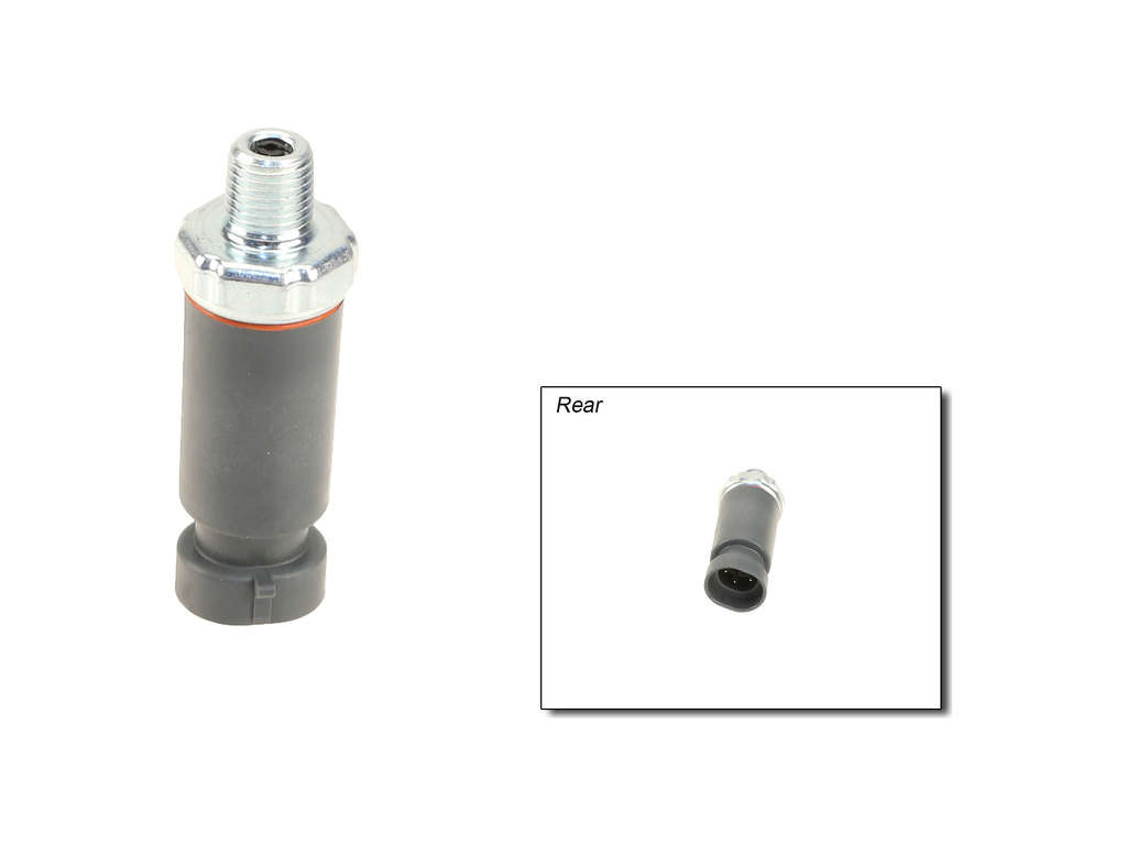 1991-1992 Chevrolet Lumina Engine Oil Pressure Switch (CARQUEST)