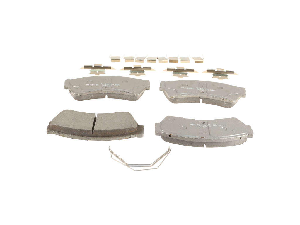 2006-2013 Mazda 6 Disc Brake Pad Set - Front (Wagner Brake)