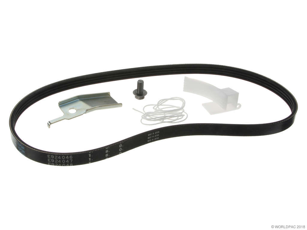 2009-2013 Subaru Forester Accessory Drive Belt - Air Conditioning (Mitsuboshi)