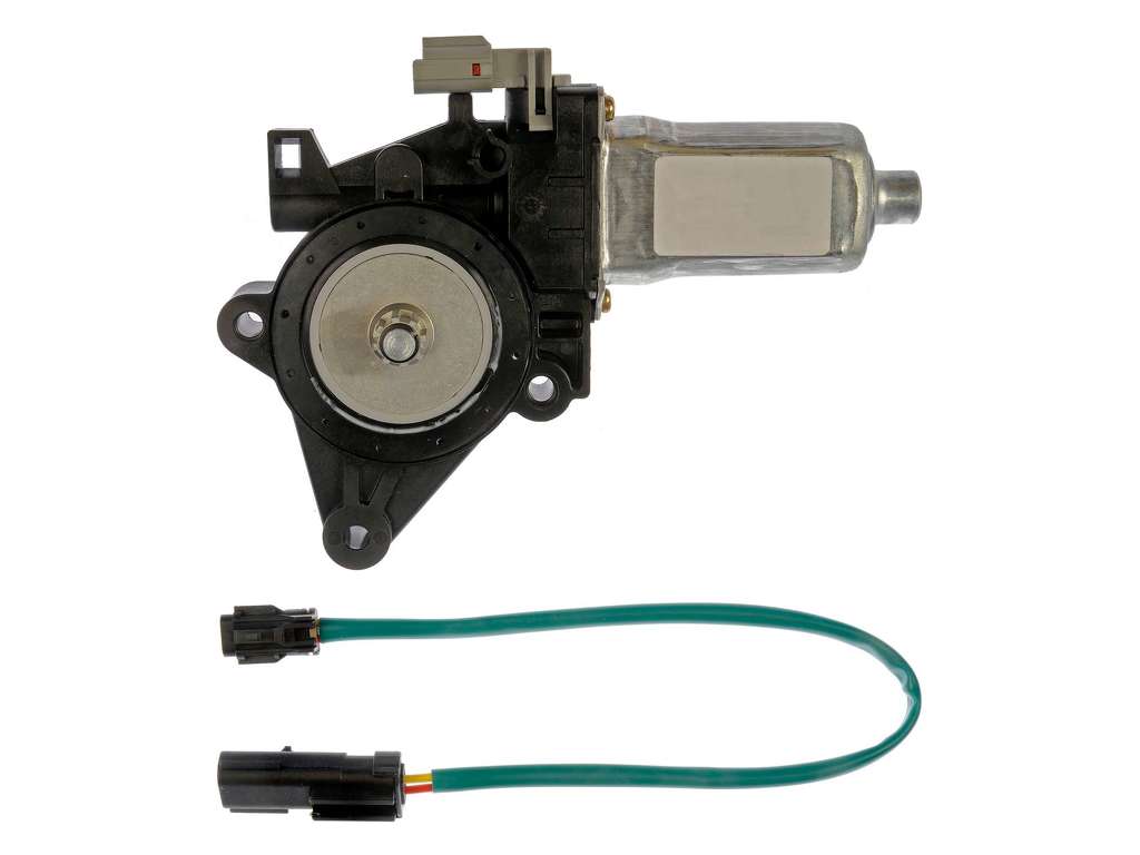 1999-2003 Dodge Ram 2500 Van Power Window Motor - Front Left (Dorman)