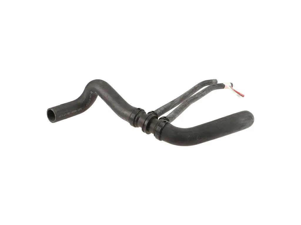 1999-2004 Ford F-350 Super Duty Radiator Coolant Hose - Lower (Motorcraft)