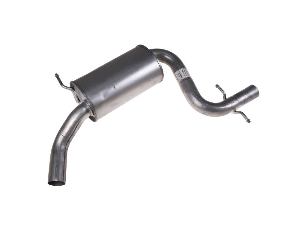 2006-2008 Audi A3 Exhaust Muffler - Front (Autopart International)