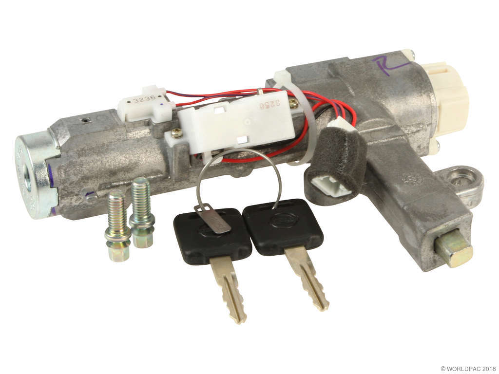 2002-2006 Nissan Altima Ignition Lock Assembly (Genuine)