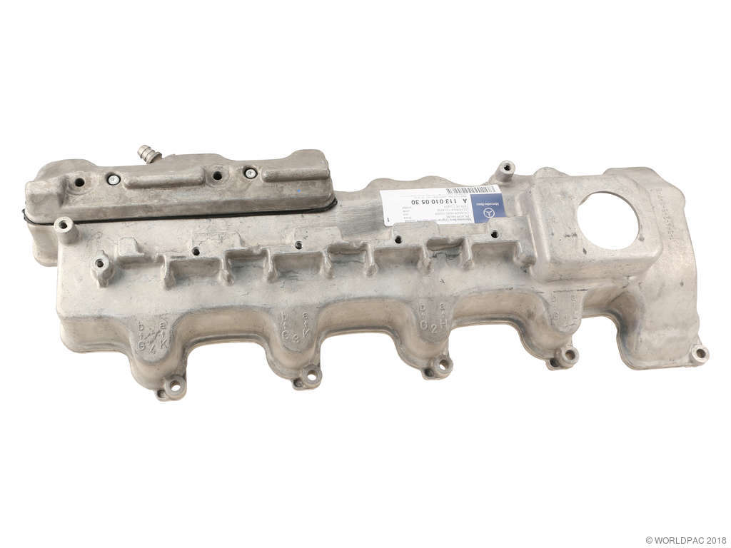 2000-2006 Mercedes-Benz CL500 Engine Valve Cover - Right (Genuine)