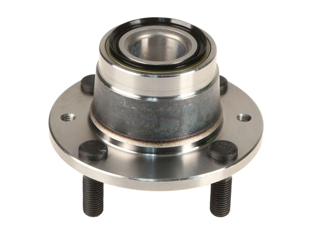 1991-1999 Mercury Tracer Wheel Bearing and Hub Assembly - Rear (FAG)
