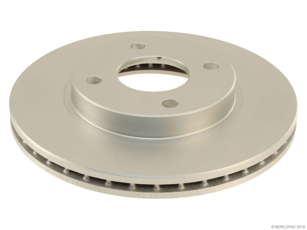 2000-2004 Ford Focus Disc Brake Rotor - Front (Bosch)