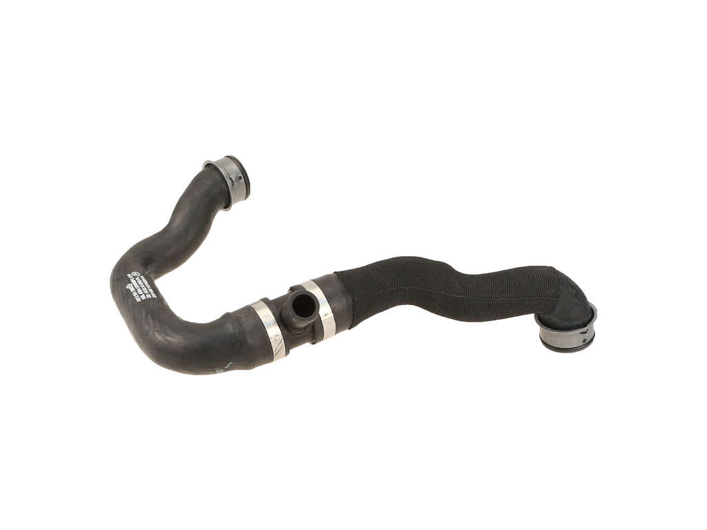 2012-2018 Mercedes-Benz CLS550 Radiator Coolant Hose (Genuine)