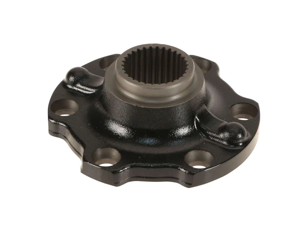 2000-2017 Toyota Land Cruiser Axle Hub Flange - Front (Genuine)