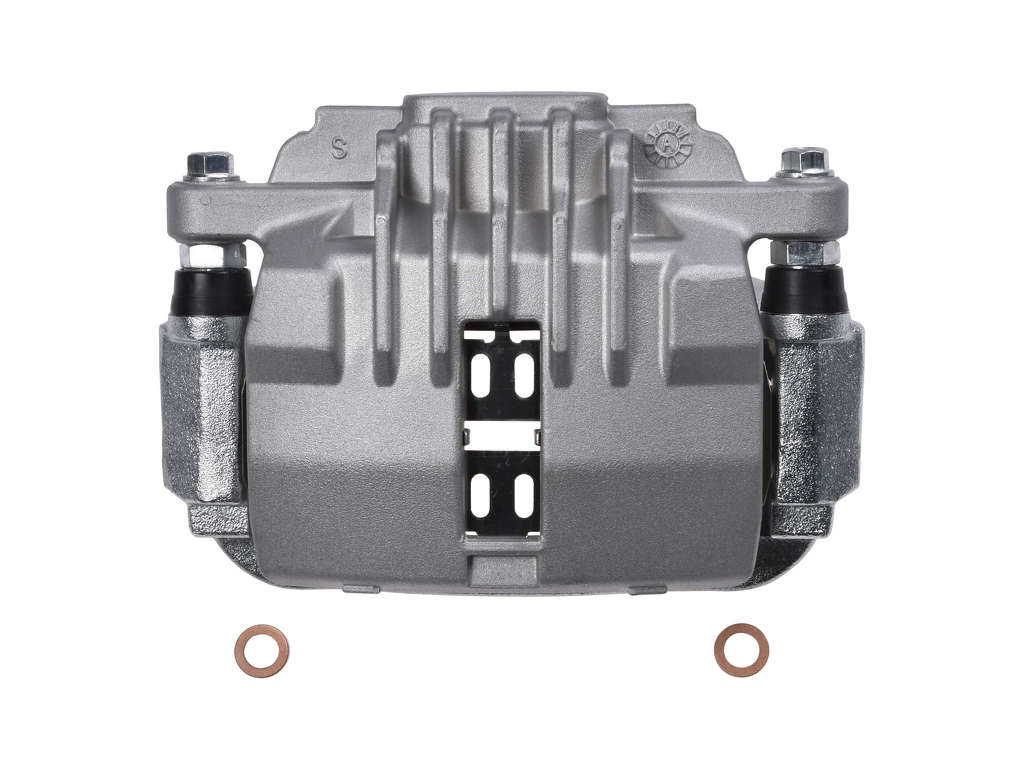 1997 Oldsmobile Bravada Disc Brake Caliper - Rear Left (Autopart International)