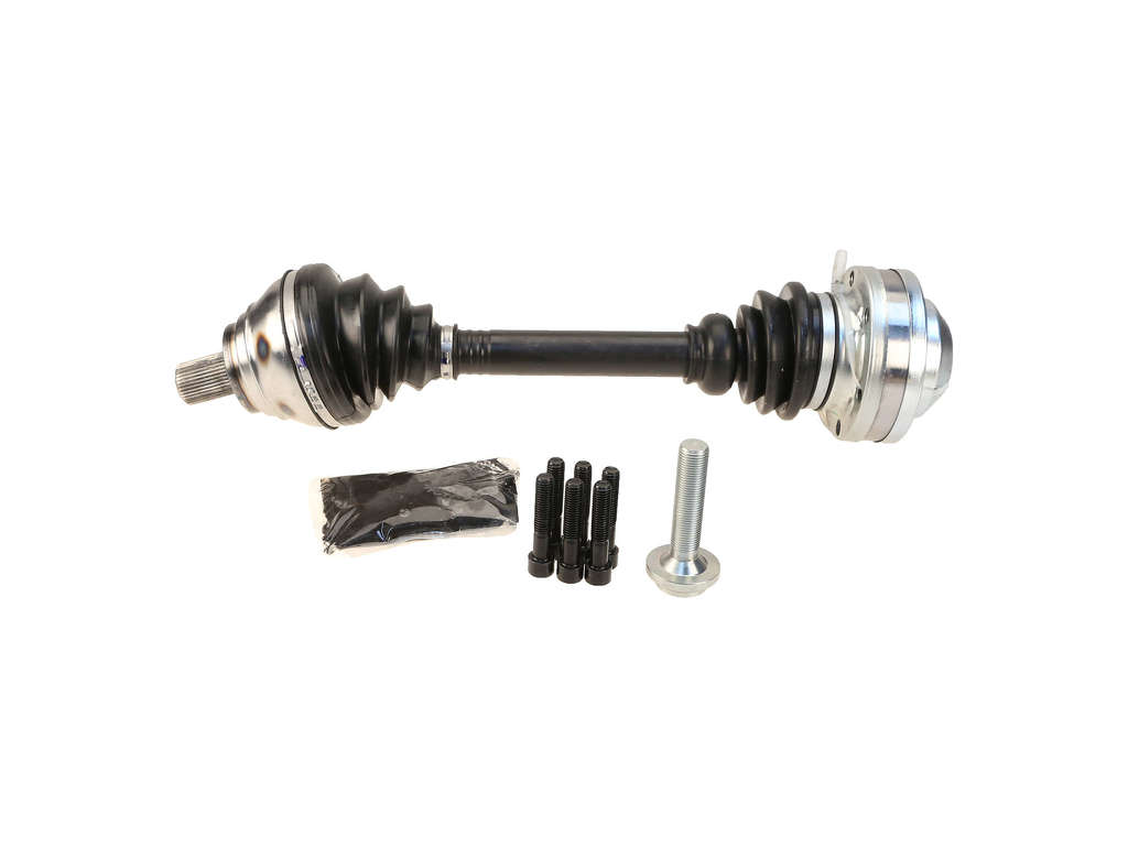2015-2016 Audi A3 CV Axle Assembly - Front Left or Left (Autopart International)