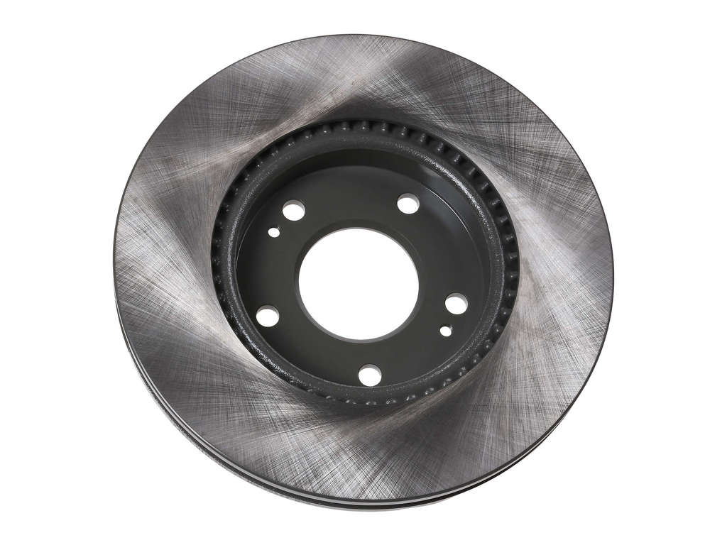 2017-2022 Hyundai Ioniq Disc Brake Rotor - Front (Autopart International)