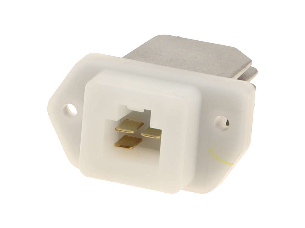 2014-2020 INFINITI QX60 HVAC Blower Motor Control Module - Rear (Santech/ Omega Envir. Tech.)