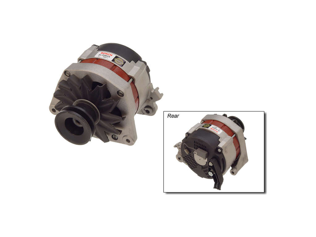 1992-1994 BMW 318is Alternator (Bosch)