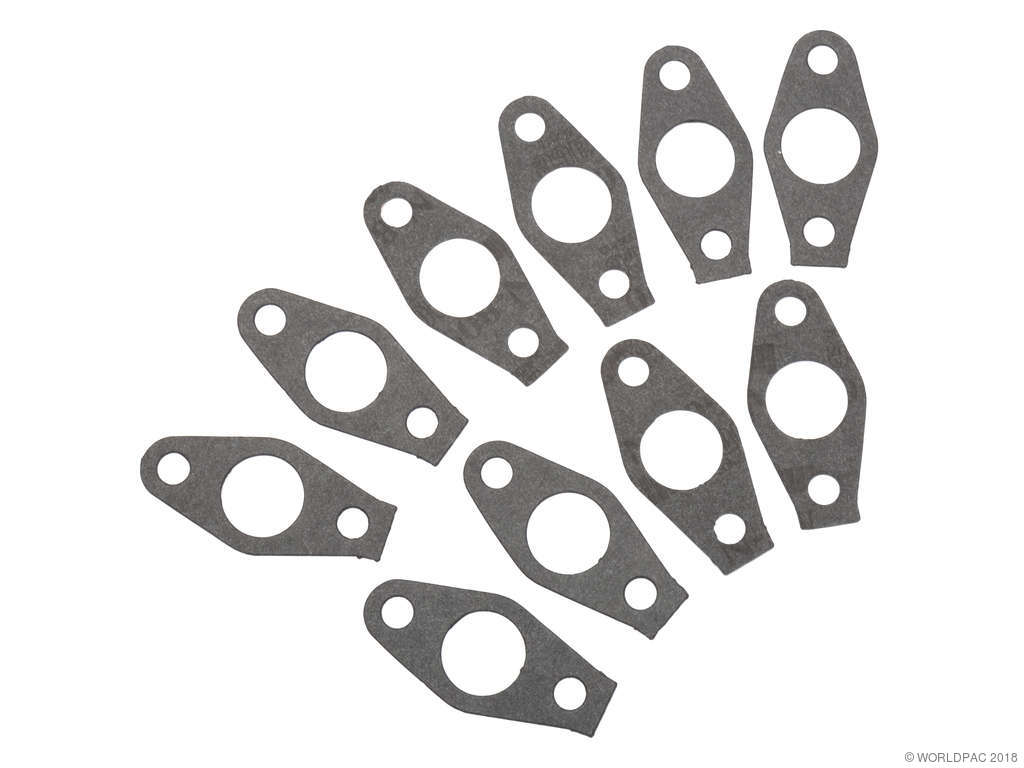 2006-2009 Chevrolet Express 2500 Turbocharger Oil Line Gasket - Upper (ACDelco)