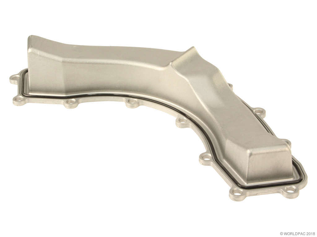 2004-2005 BMW 545i Engine Coolant Water Housing Cover (Febi)