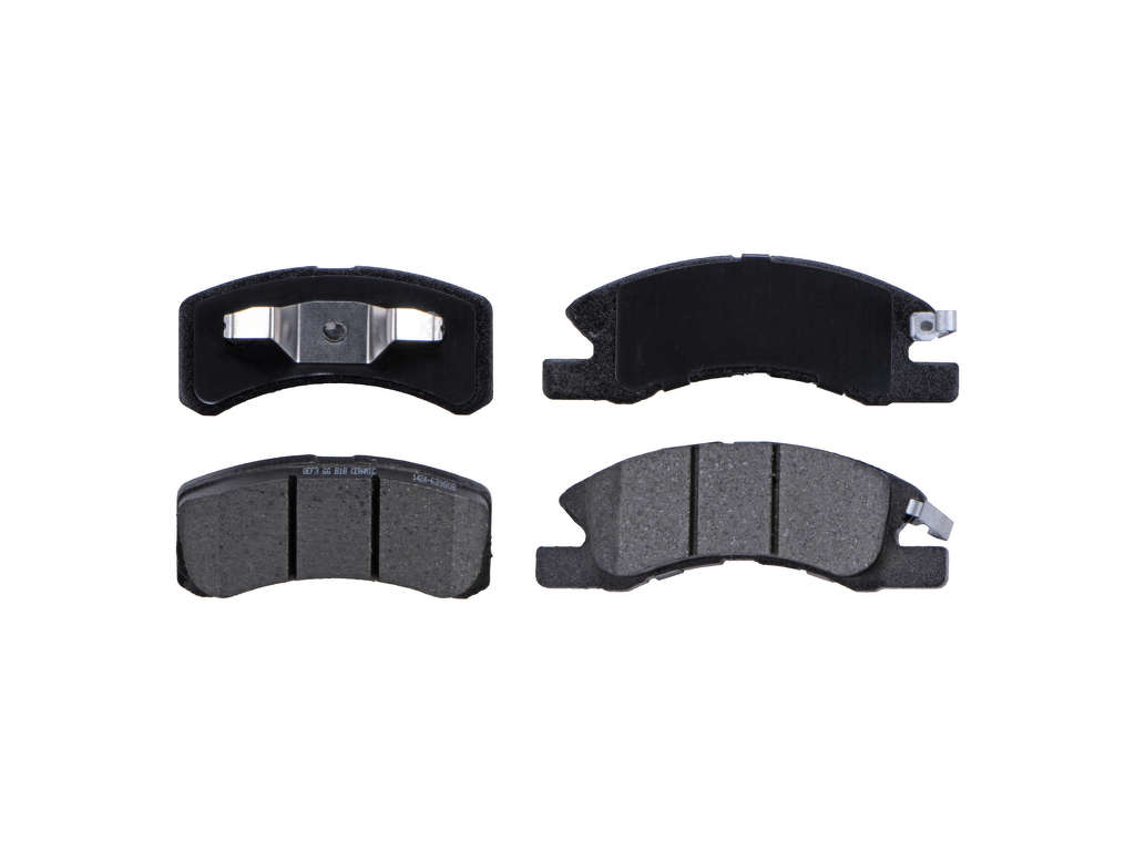 2017-2020 Mitsubishi Mirage G4 Disc Brake Pad Set - Front (Autopart International)