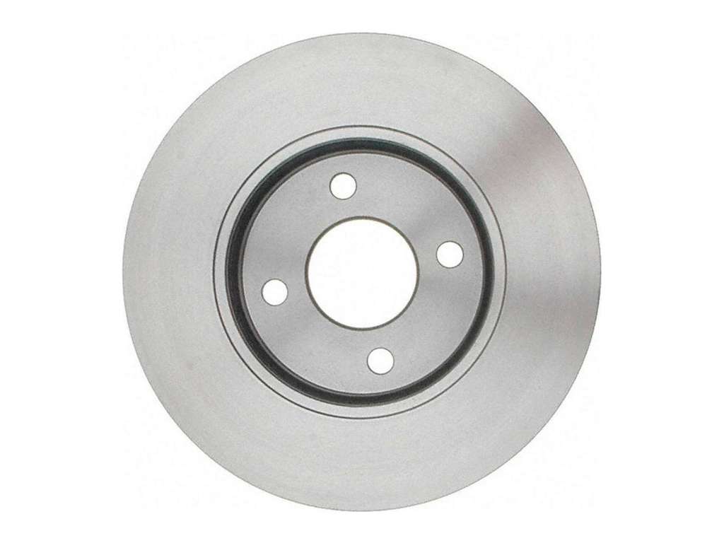 2005-2010 Chevrolet Cobalt Disc Brake Rotor - Front (CARQUEST)