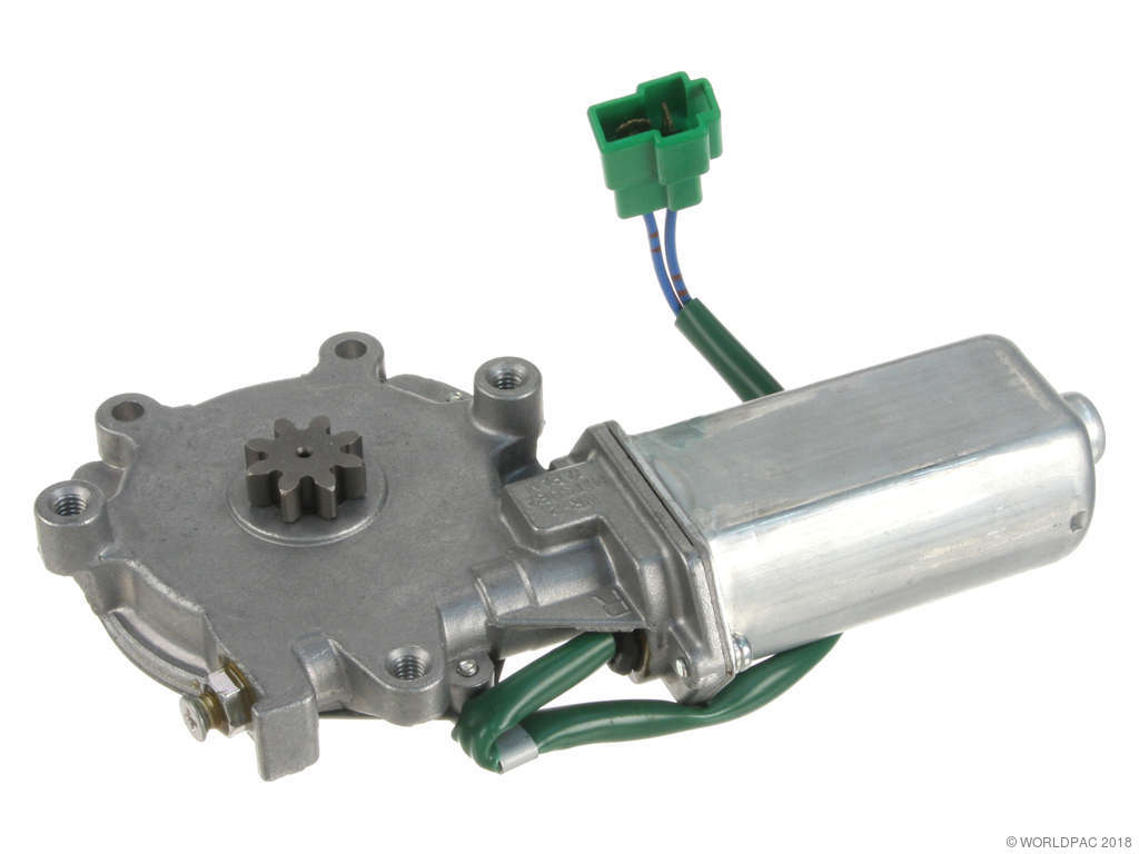 1995-1999 Subaru Legacy Power Window Motor - Front Left (Genuine)