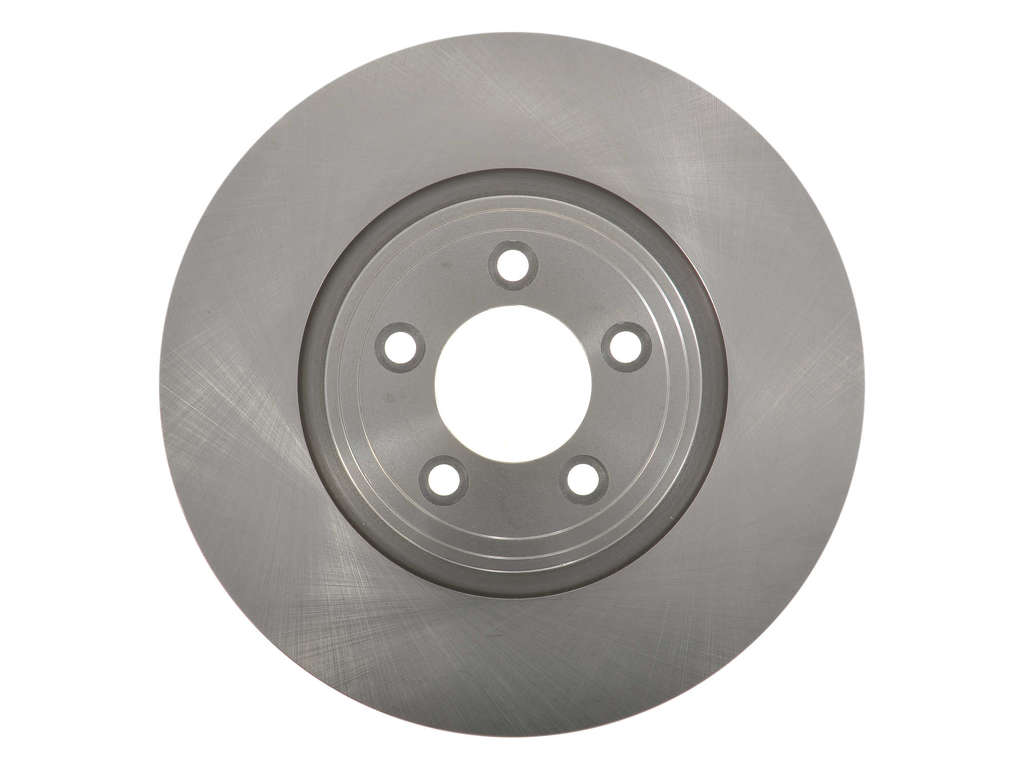2006-2008 Jaguar S-Type Disc Brake Rotor - Front (Autopart International)