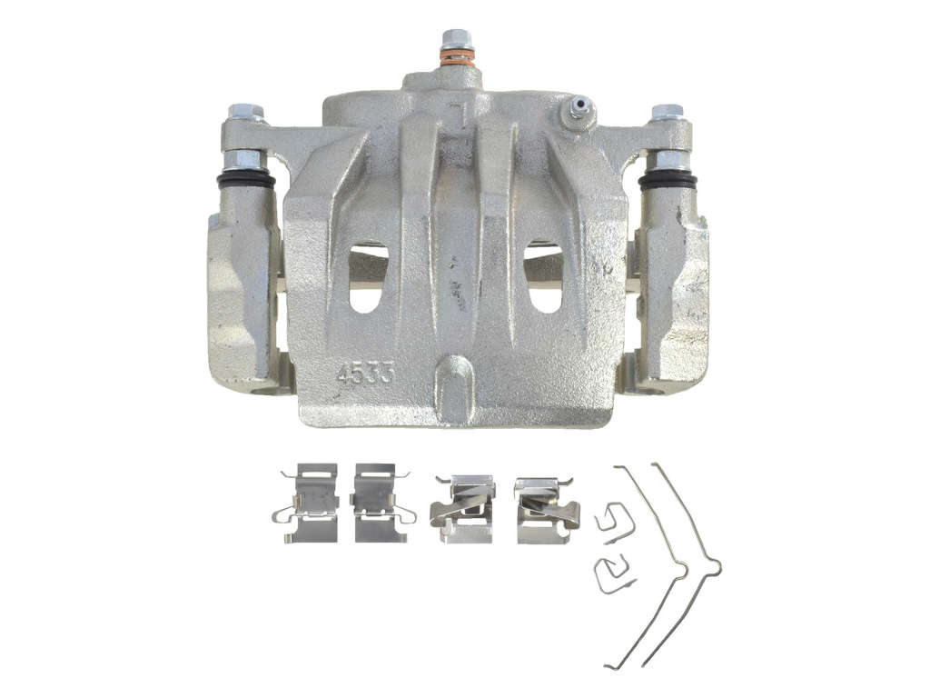 2022 Lexus NX350h Disc Brake Caliper - Front Left (CARQUEST)