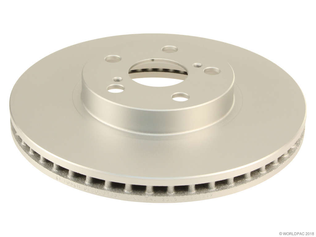 2005-2010 Scion tC Disc Brake Rotor - Front (Bosch)