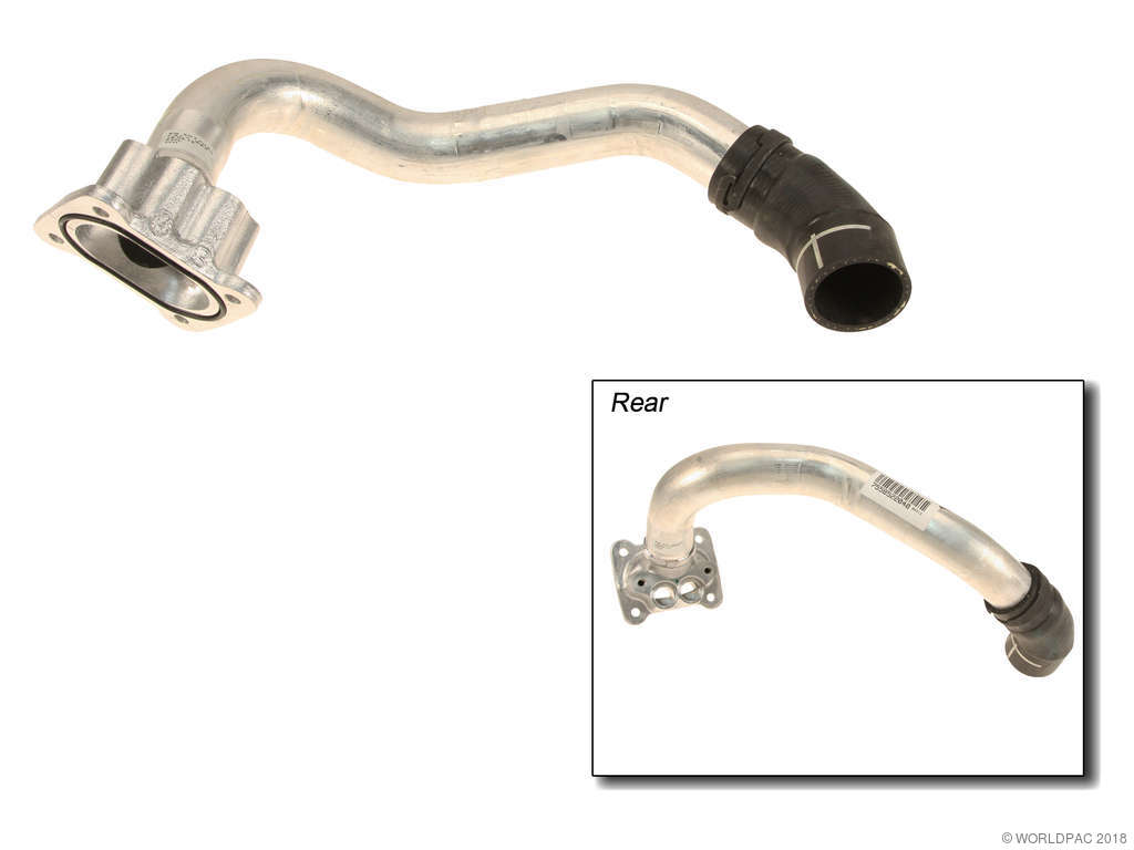 2011-2016 BMW Z4 Engine Coolant Pipe (Genuine)