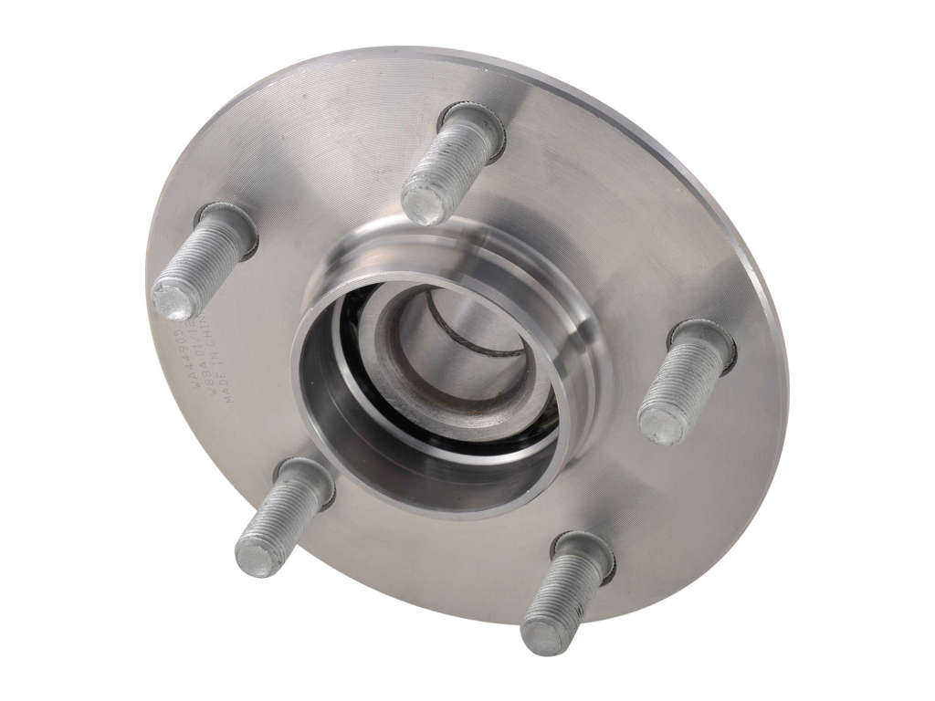 2002-2004 INFINITI I35 Wheel Bearing and Hub Assembly - Rear (Autopart International)