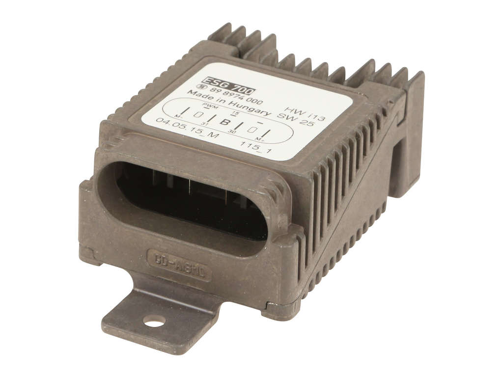 2001 Mercedes-Benz S600 Engine Cooling Fan Controller (Meyle)