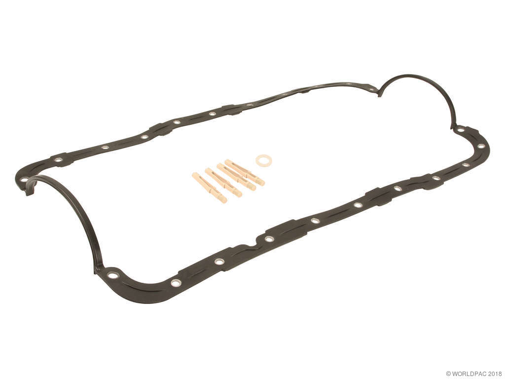1988-1996 Ford E-350 Econoline Engine Oil Pan Gasket Set (Mahle)