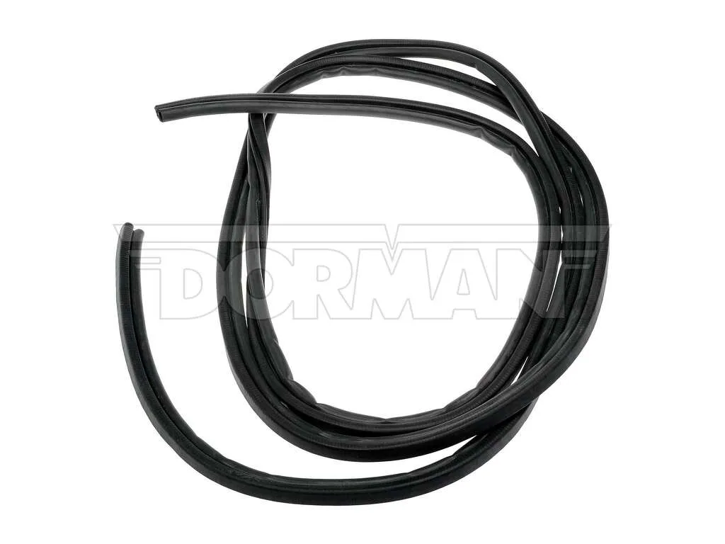 2001-2006 GMC Sierra 2500 HD Door Seal - Right (Dorman)