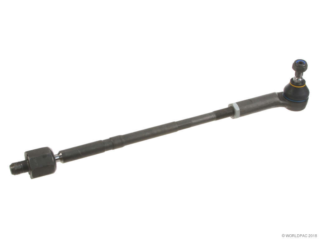 1999-2006 Volkswagen Golf Steering Tie Rod Assembly - Left (Meyle)